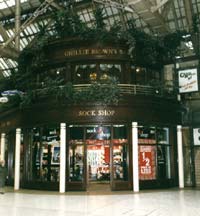 Ghillie Brown